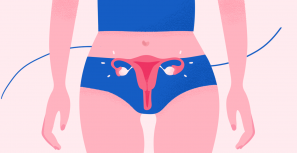 如何经前期综合征(PMS)导致焦虑